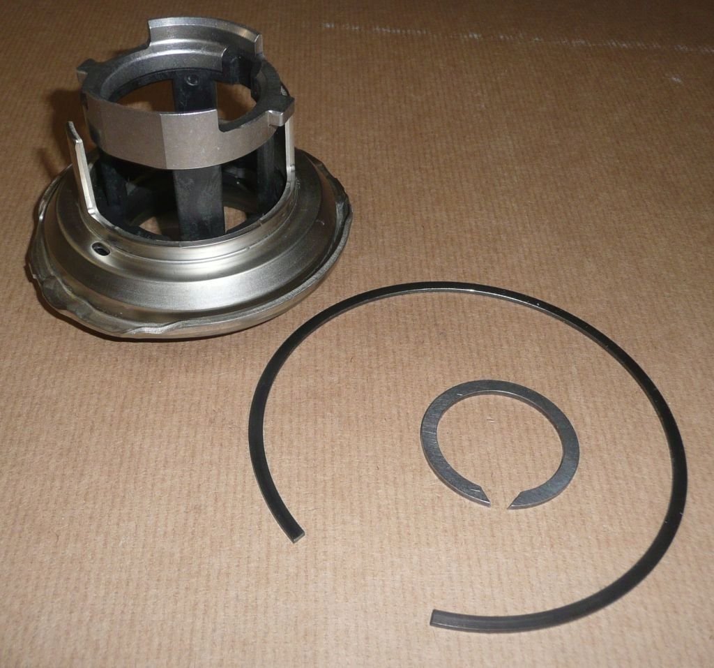 фото №2, Підшипник зчеплення renault clio iv подвійний