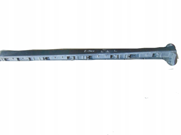 фото №1, Молдинг порог левая jaguar f-pace hk83-101d57-b