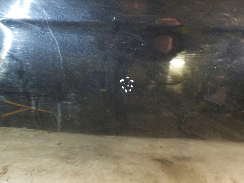 фото №4, Двері перед ліва vw eos kod lc9x