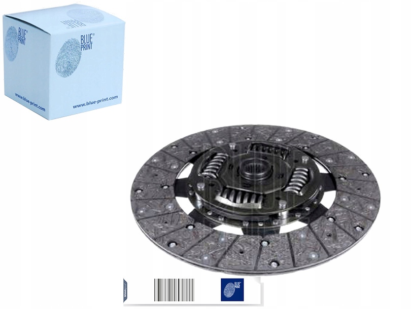 фото №10, Диск зчеплення. nissan cabstar 3,0 06-13