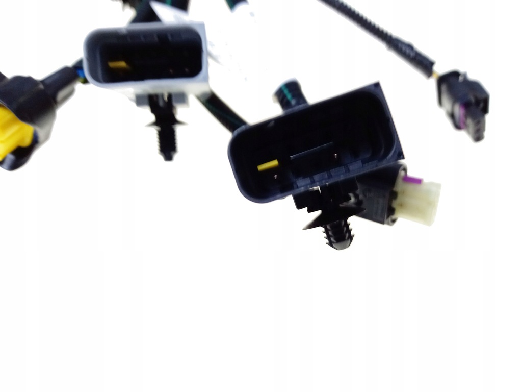 фото №9, Proace city жгут электропроводка датчик парковки