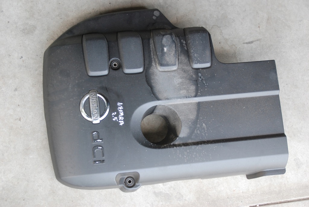 фото №2, Navara d40 pathfinder r51 защита крышка двигателя