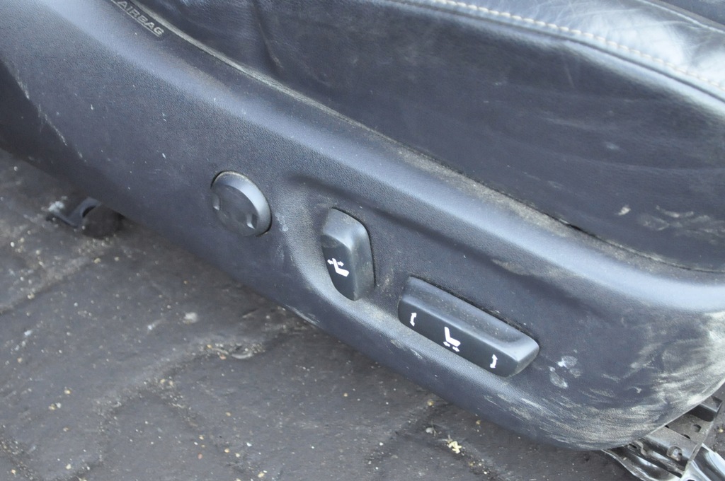 фото №15, Toyota rav4 iv сиденья заднее сиденье кожа электрика