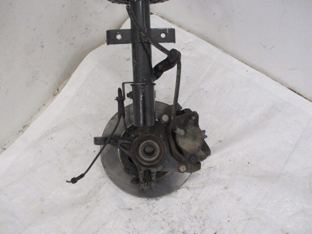 фото №12, Renault captur lift амортизационная стойка поворотный кулак амортизатор левый