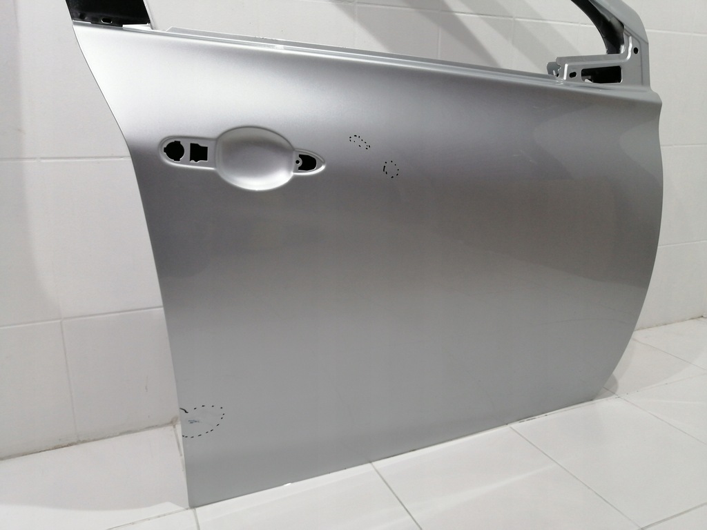 фото №9, Двері праве передні перед renault zoe