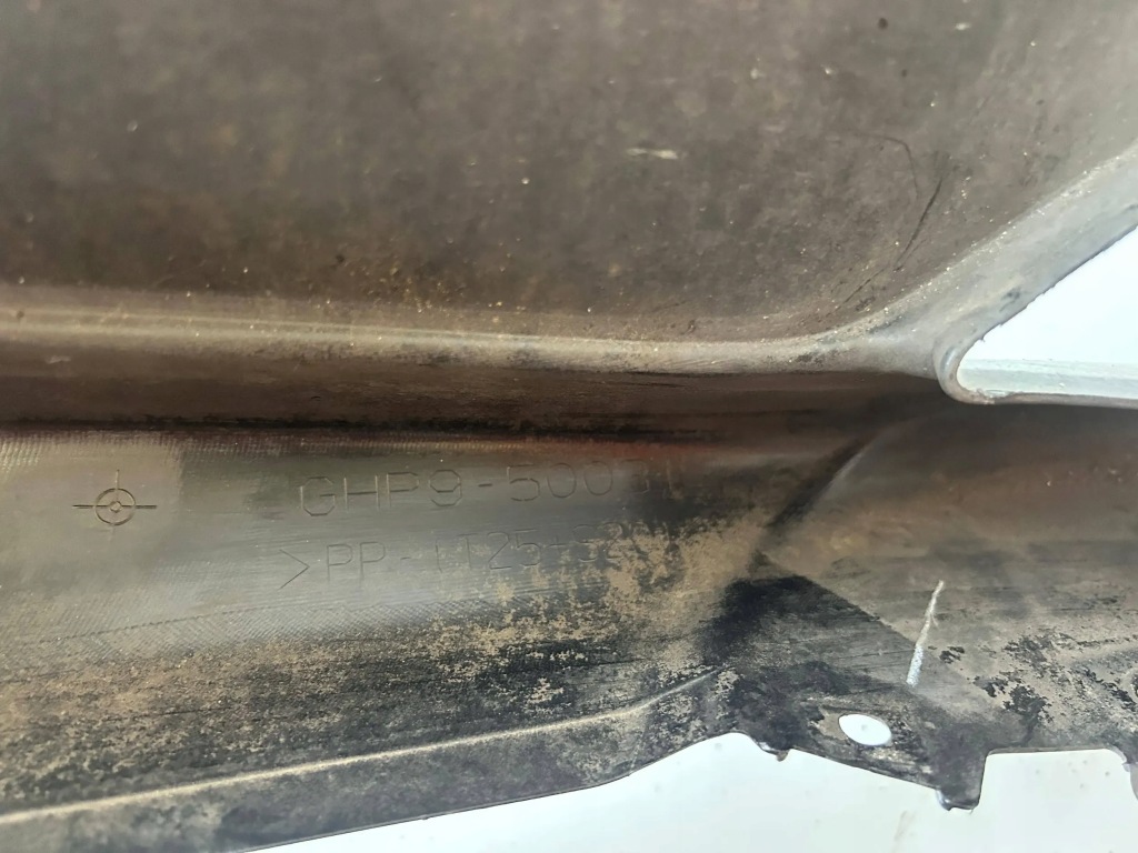 Mazda 6 12- бампер перед ghp9-50031 оригинал с Разборки