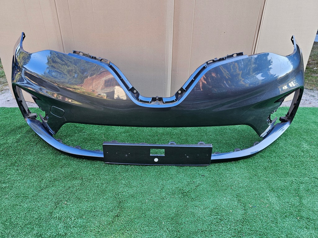 фото №1, Бампер перед renault zoe lift
