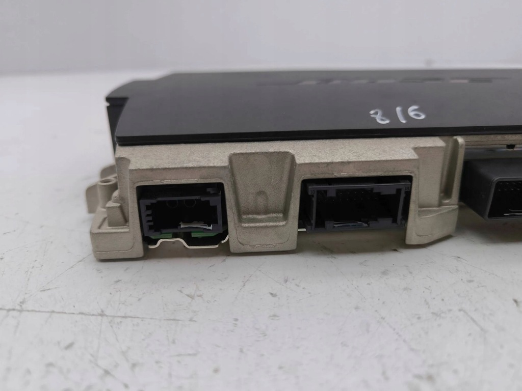 фото №6, Audi a7 s7 4g 2013 усилитель аудио