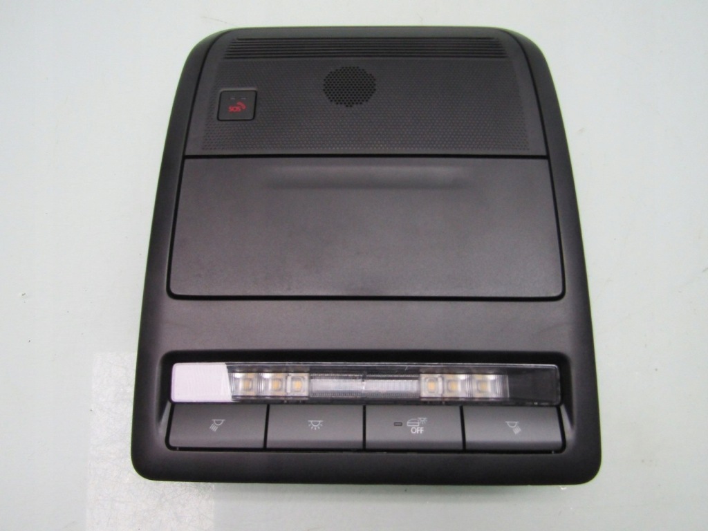 фото №1, Mazda 3 bp iv 20r лампа кабины освещение bcwb66em0b