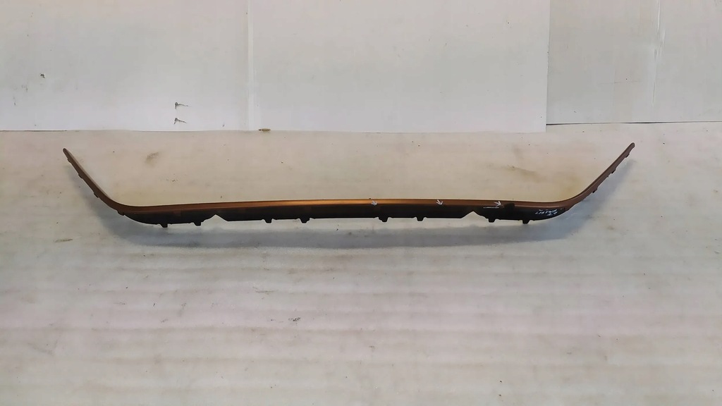 фото №7, Молдинг накладка бампера передній cupra born