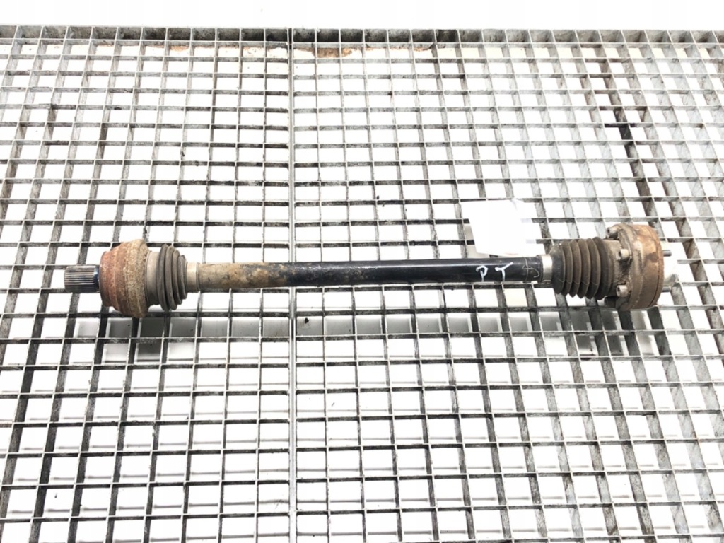 фото №1, Привідний вал правий задня vw golf vii 2.0 150km kombi