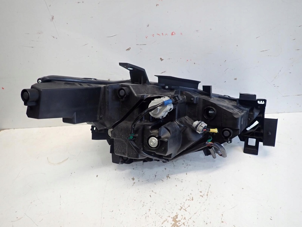 фото №5, Лампа перед левая mazda cx5 ii 2017- full led