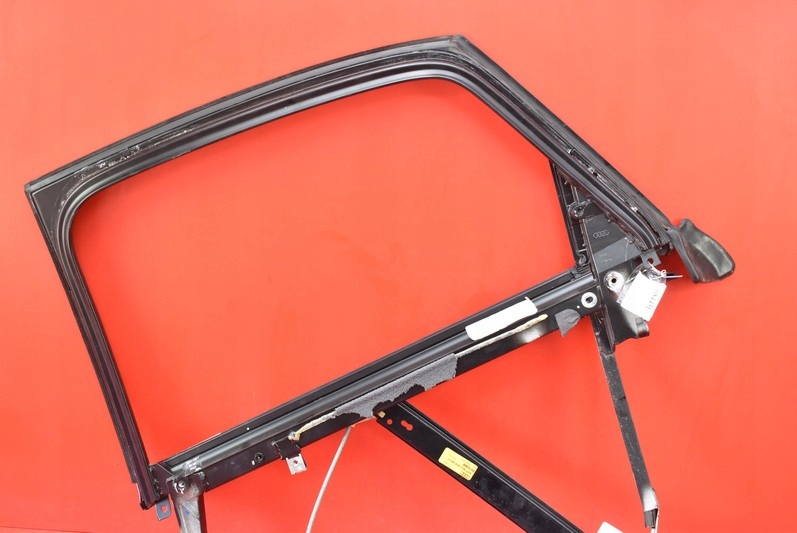 фото №8, Подъемник стекло правый задняя seat exeo sedan 09r