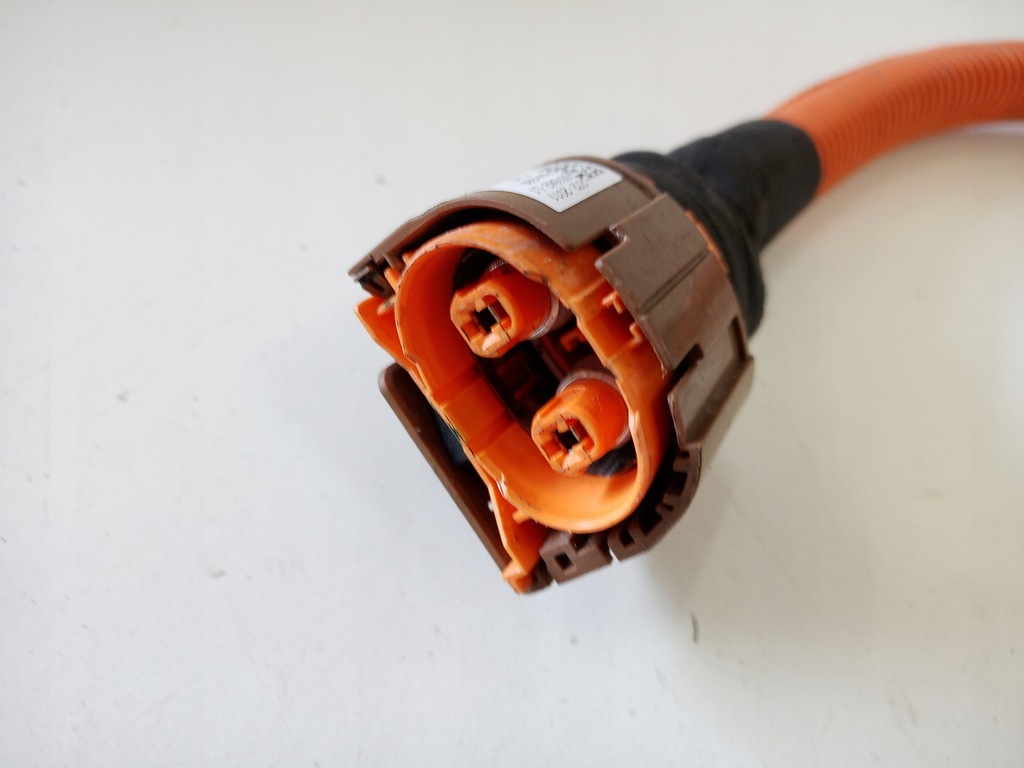 фото №3, Шланг напруги renault fluence ze 290e12498r