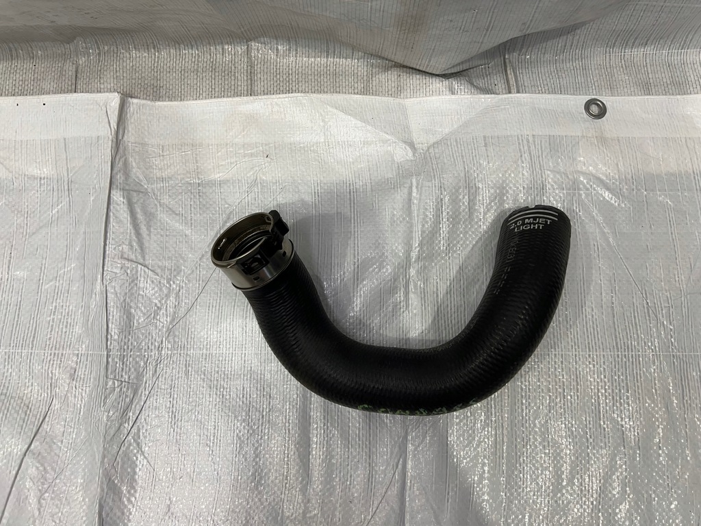 фото №1, Jeep compass ii шланг интеркулер