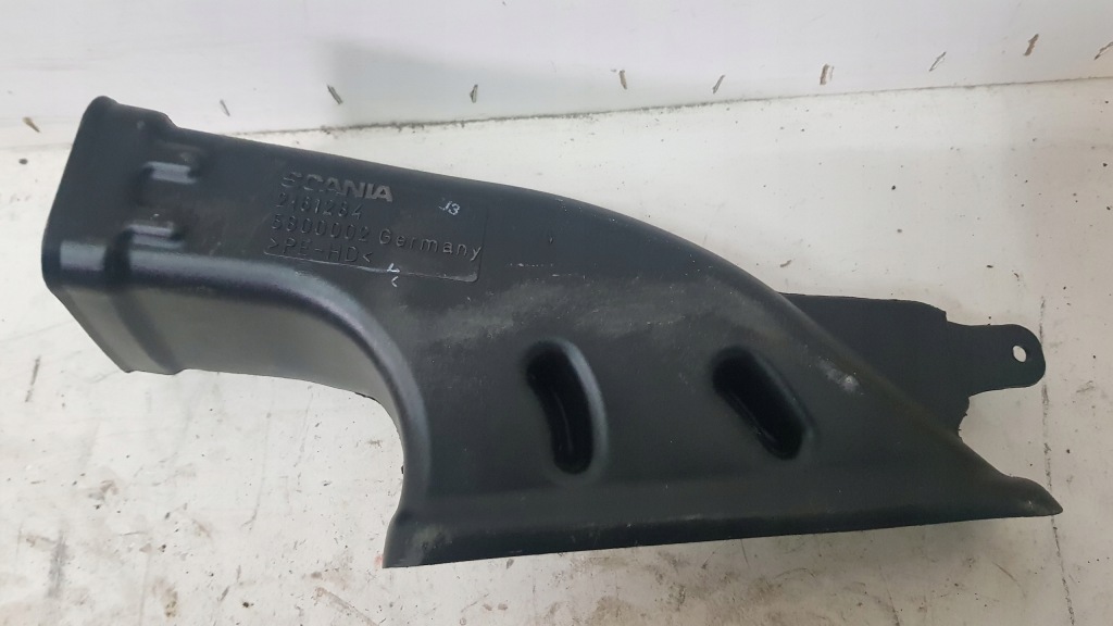 фото №2, Труба впускний повітря scania s r cp 2161284