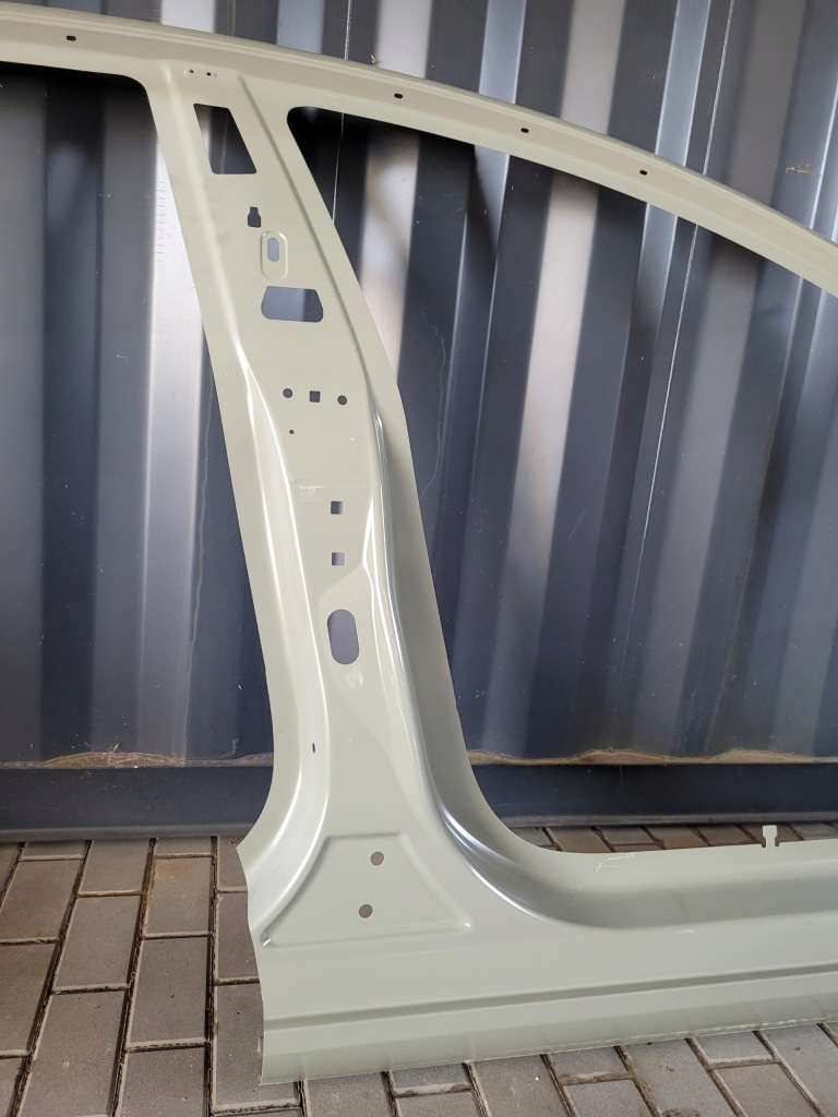 фото №11, Обшивка праве поріг блок двигуна правий рама tesla model 3 iii