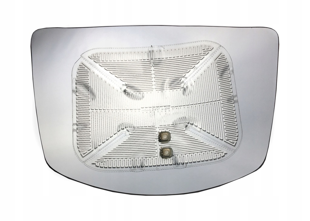 фото №1, Вкладиш скло дзеркала передній mercedes actros mp4