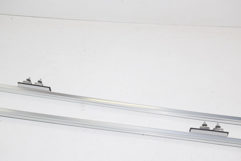 фото №13, Bmw x7 g07 / x7 g07 lci лівий + правий рейлінги дахові сатиновий