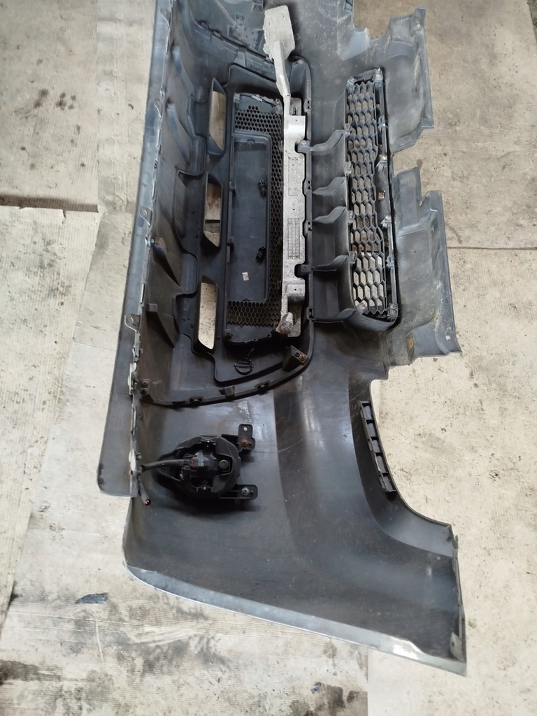 фото №7, Бампер передний kia soul i 2010