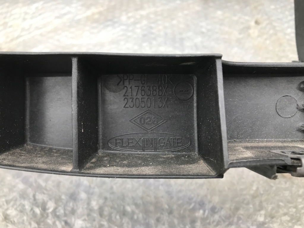 фото №10, Renault master 4 iv усилитель pas перед 2021-