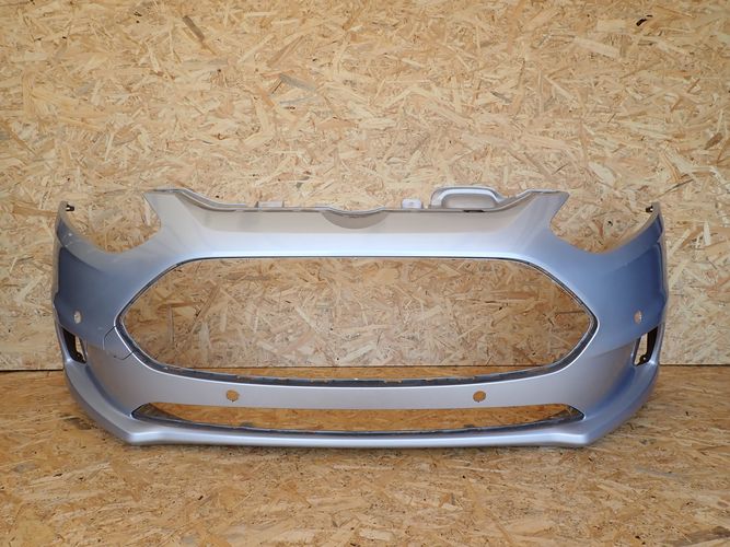 фото №1, Ford b-max 12- бампер передний перед