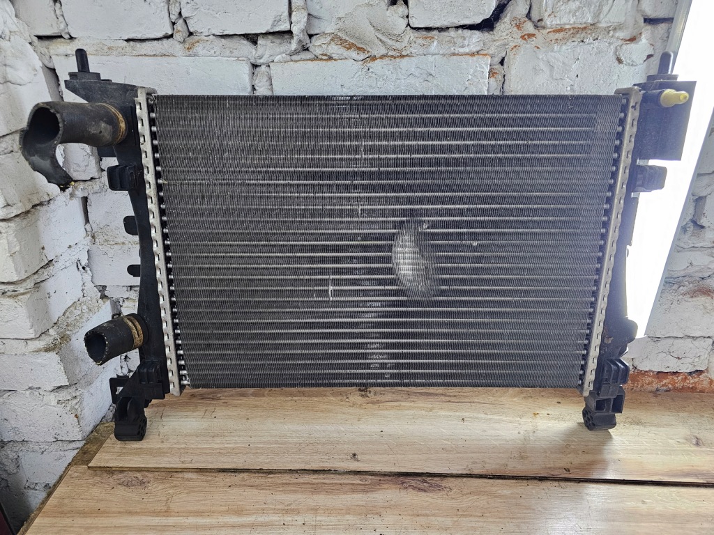 фото №1, Opel corsa d 1.2 радиатор wody 55701408