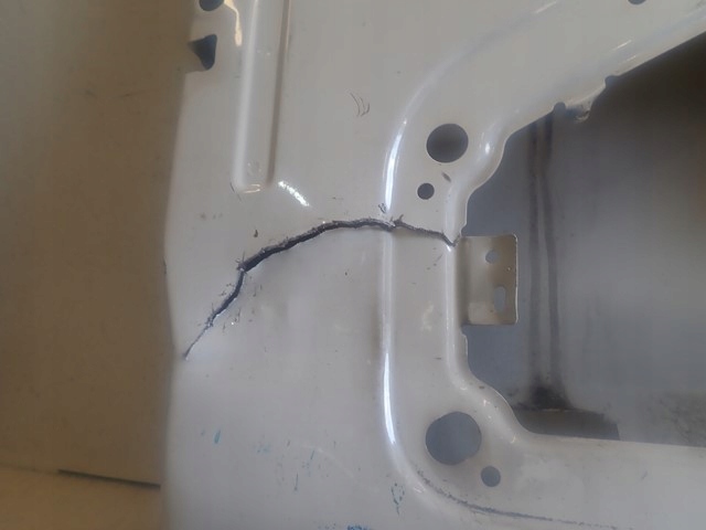 фото №5, Дверь левая задние задняя berlingo 4 iv rifter combo e