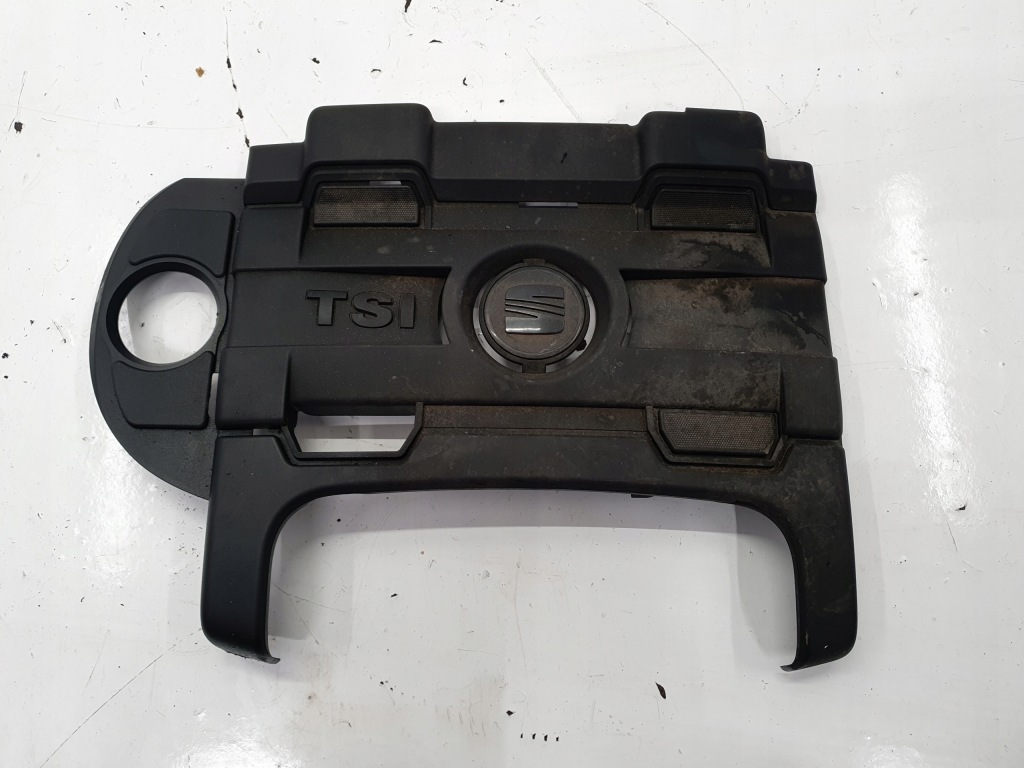 фото №1, Seat ibiza iv захист двигуна верхній 1.4tsi