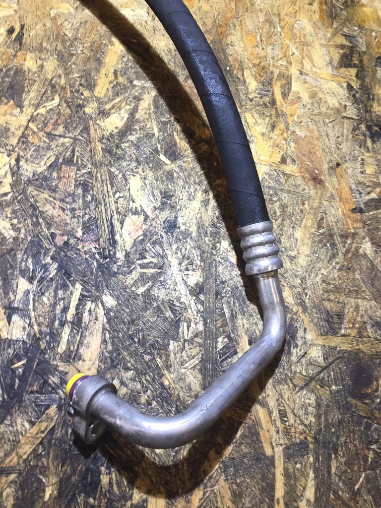 фото №8, Audi q7 4l 3.6 fsi шланг кондиционера 7l0820744j