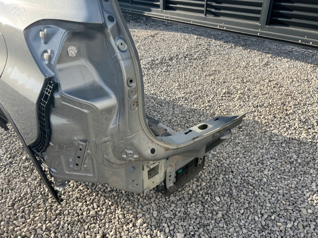 фото №2, Suzuki vitara чверть ліва rok 2023