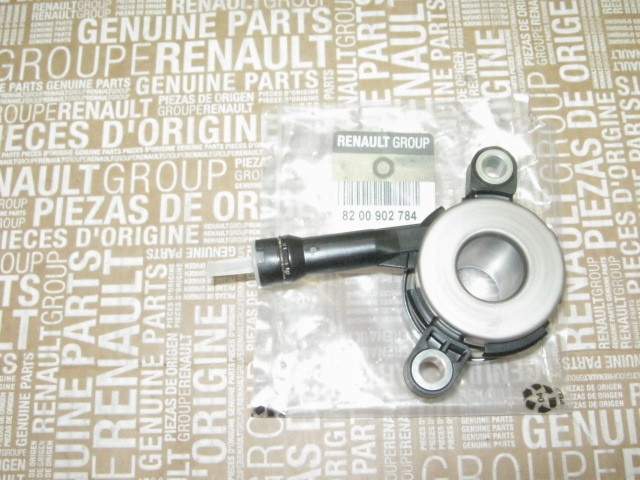 фото №4, Циліндр зчеплення 2 болти master ii movano оригінал