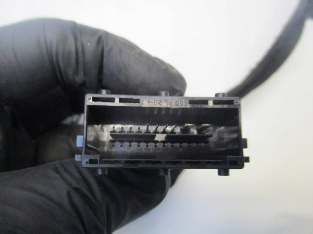 фото №4, Модуль блок керування навігації renault scenic iv