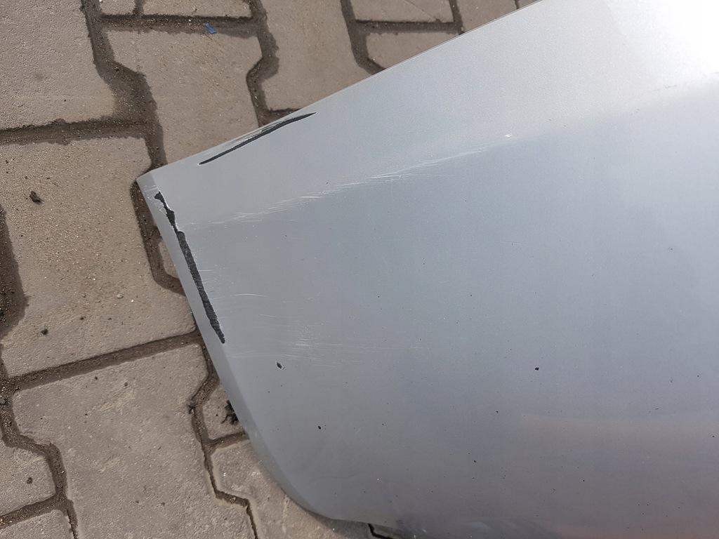 фото №8, Audi a6 c6 04-07r бампер задня kombi ly7w