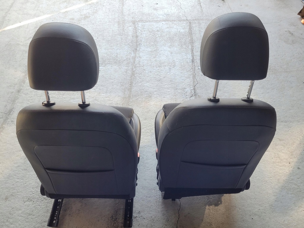 фото №5, Сиденье левый правый сиденья заднее сиденье комплект kia xceed