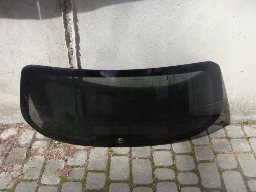 фото №1, Стекло задняя задняя w крышка mercedes glc x253 2015-22