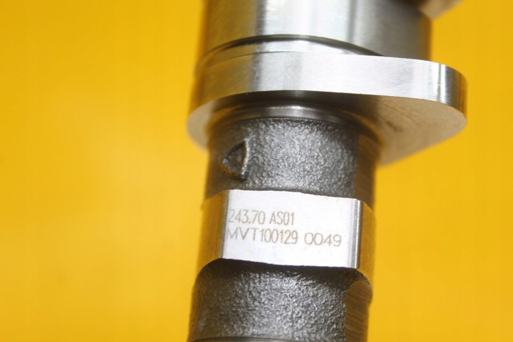 фото №11, Вал розподільного валу лівий всмоктуючий porsche panamera 970 4.8 bit m4870 9482444r