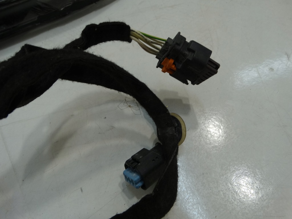 фото №11, Жгут дверь правый задняя citroen ds5 9801373280