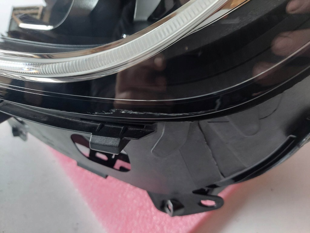 Mercedes glc w253 рестайлинг  фара левая перед full led с Разборки