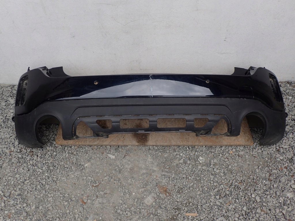 Купить Бампер задняя задний mini countryman f60 lift lci