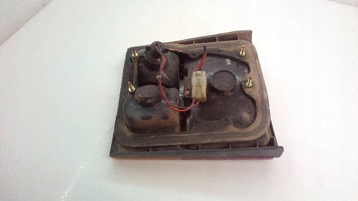 фото №6, Лампа ліва задня ssangyong musso