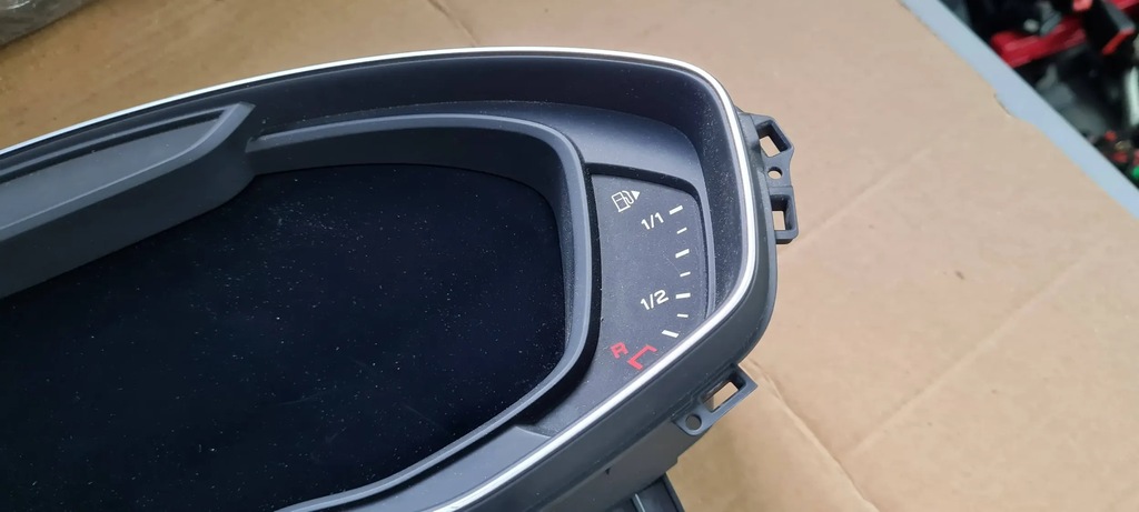 фото №8, Q5 80a счетчик приборы виртуальный приборная панель 8w5920790e a4 b9 s4 a5 8w s5