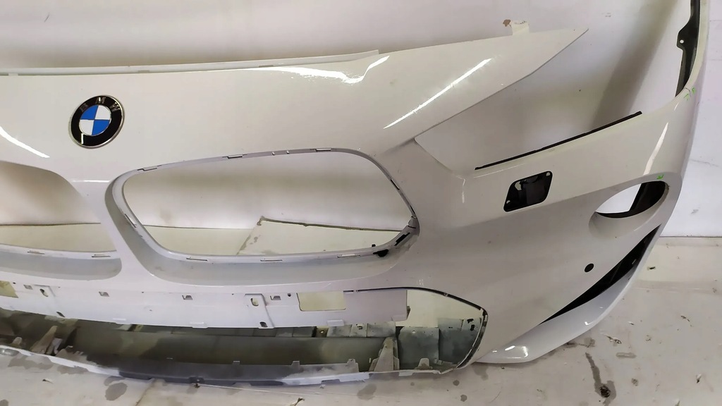 фото №9, Бампер перед передній bmw x2 f39 m-pakiet