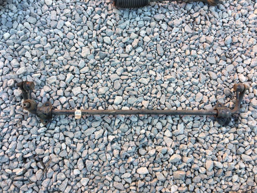 фото №1, Тяга стабілізатора задня hyundai ioniq 16-1.6h