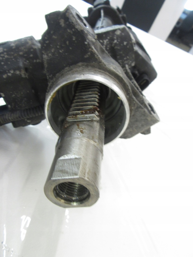 фото №6, Трансмиссия рулевая magiel рулевая рейка elektr. bmw f25 x3 f26 x4 europa