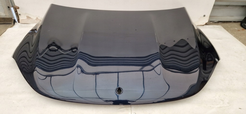 Купить Mercedes eqs amg suv maybach капот