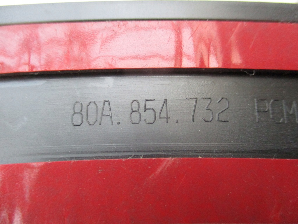 фото №9, Audi q5 2017- накладка молдинг крыла задняя левая 80a854731