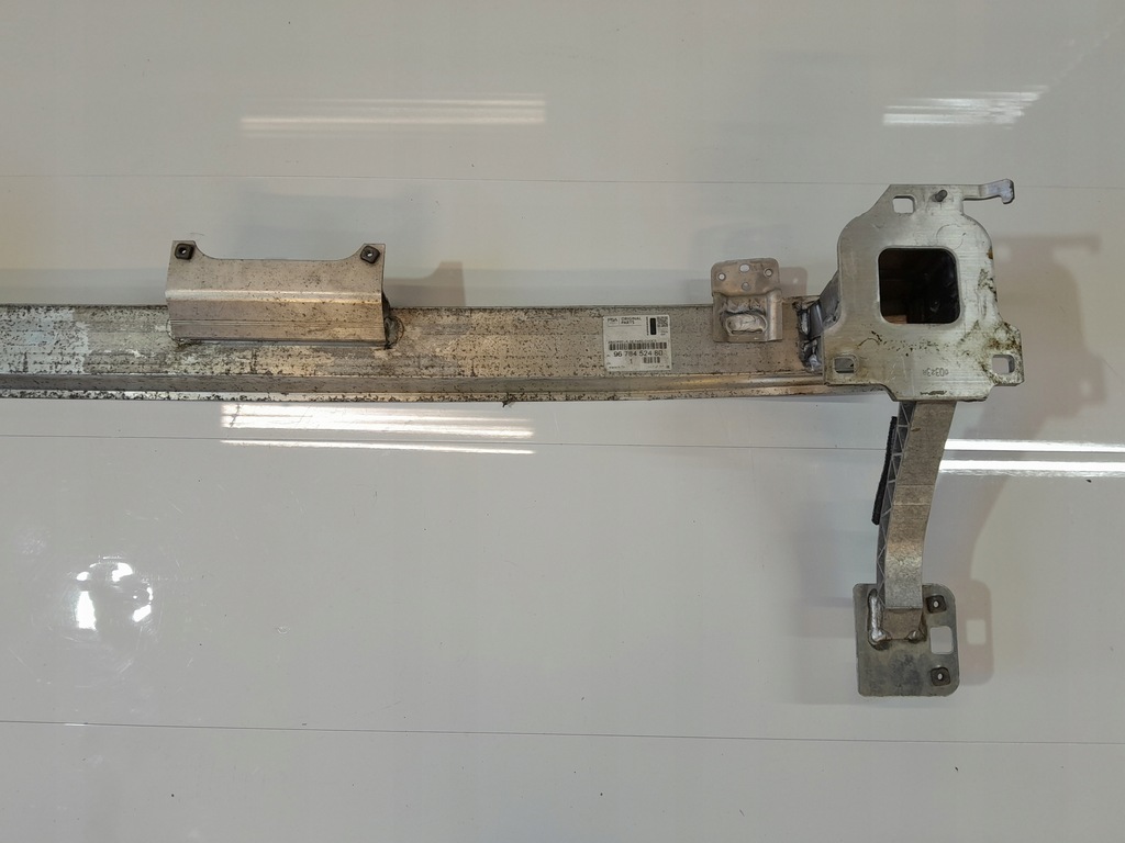 фото №6, Peugeot 2008 i балка бампера перед усилитель 9678452480