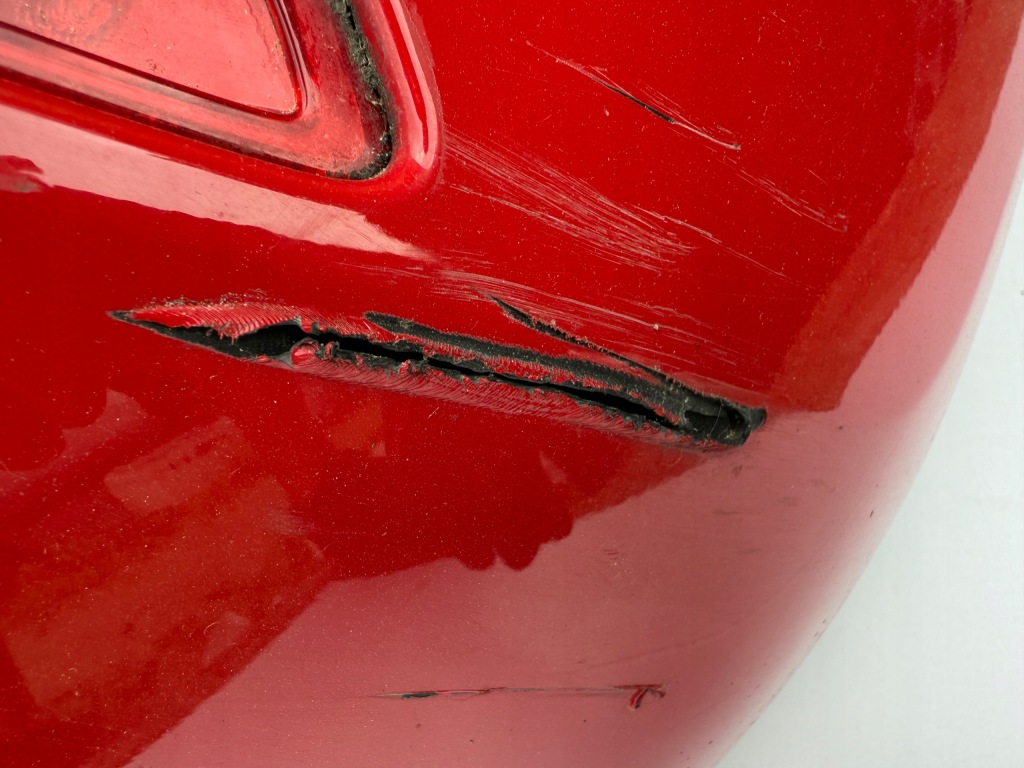 фото №4, Бампер задня vw beetle 5c0