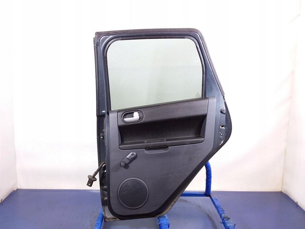 фото №8, Mitsubishi colt z30 lift двері задня праве 56a